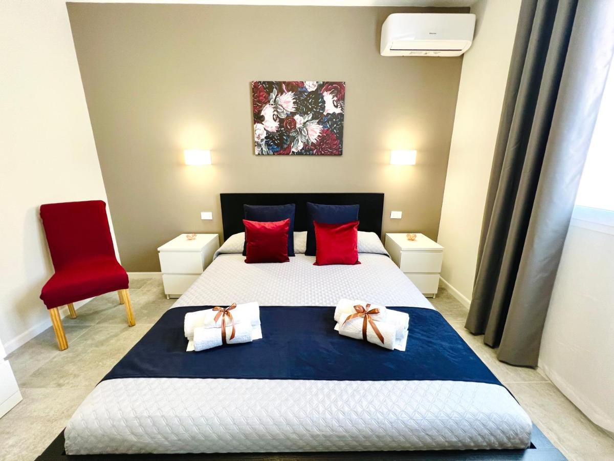 Appartement Piante Del Principe à Carini Extérieur photo