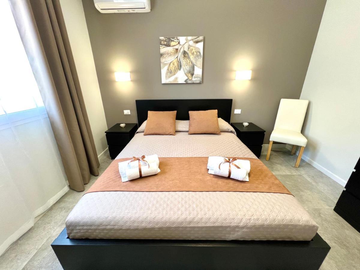 Appartement Piante Del Principe à Carini Extérieur photo