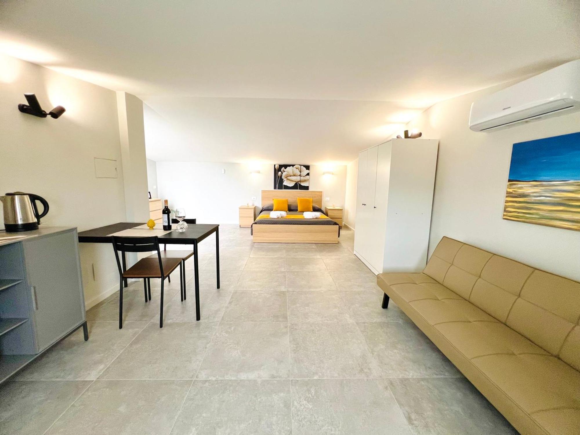 Appartement Piante Del Principe à Carini Extérieur photo