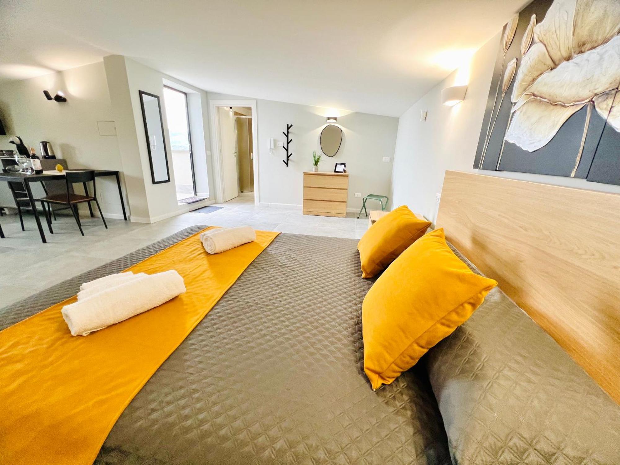 Appartement Piante Del Principe à Carini Extérieur photo