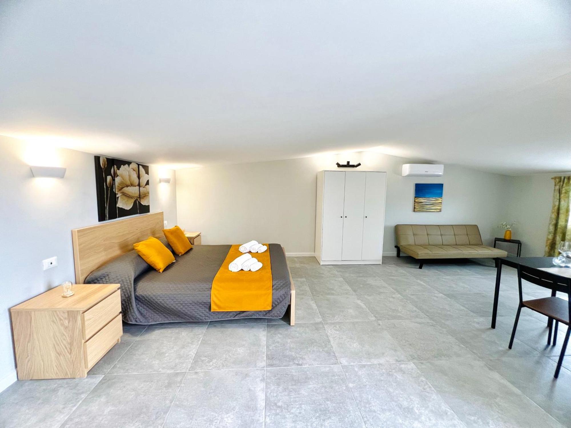 Appartement Piante Del Principe à Carini Extérieur photo