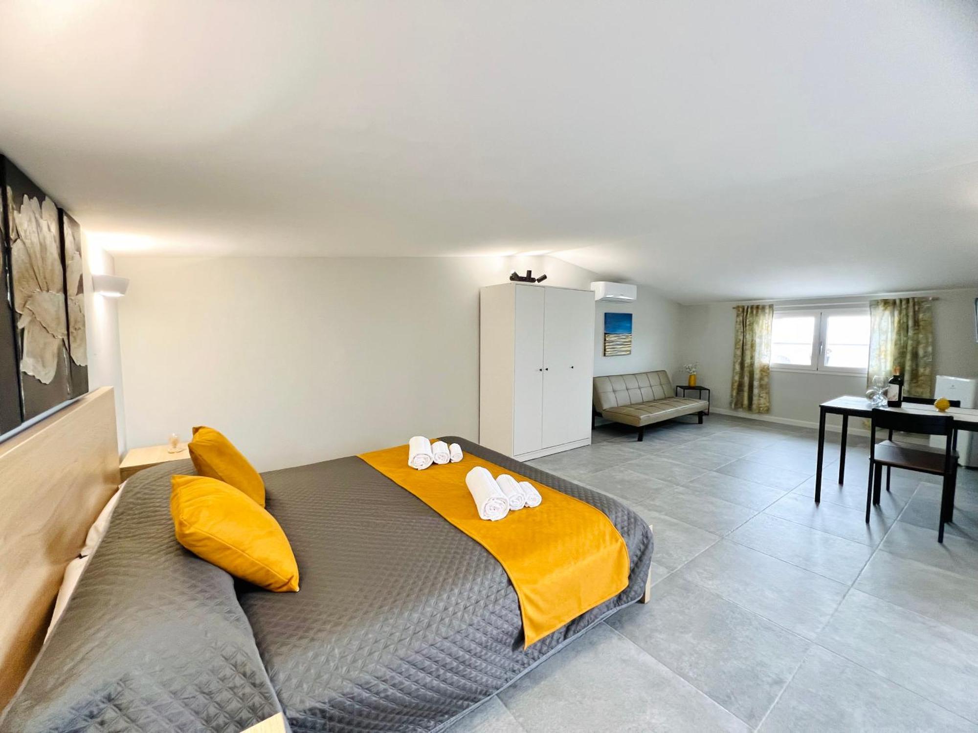 Appartement Piante Del Principe à Carini Extérieur photo