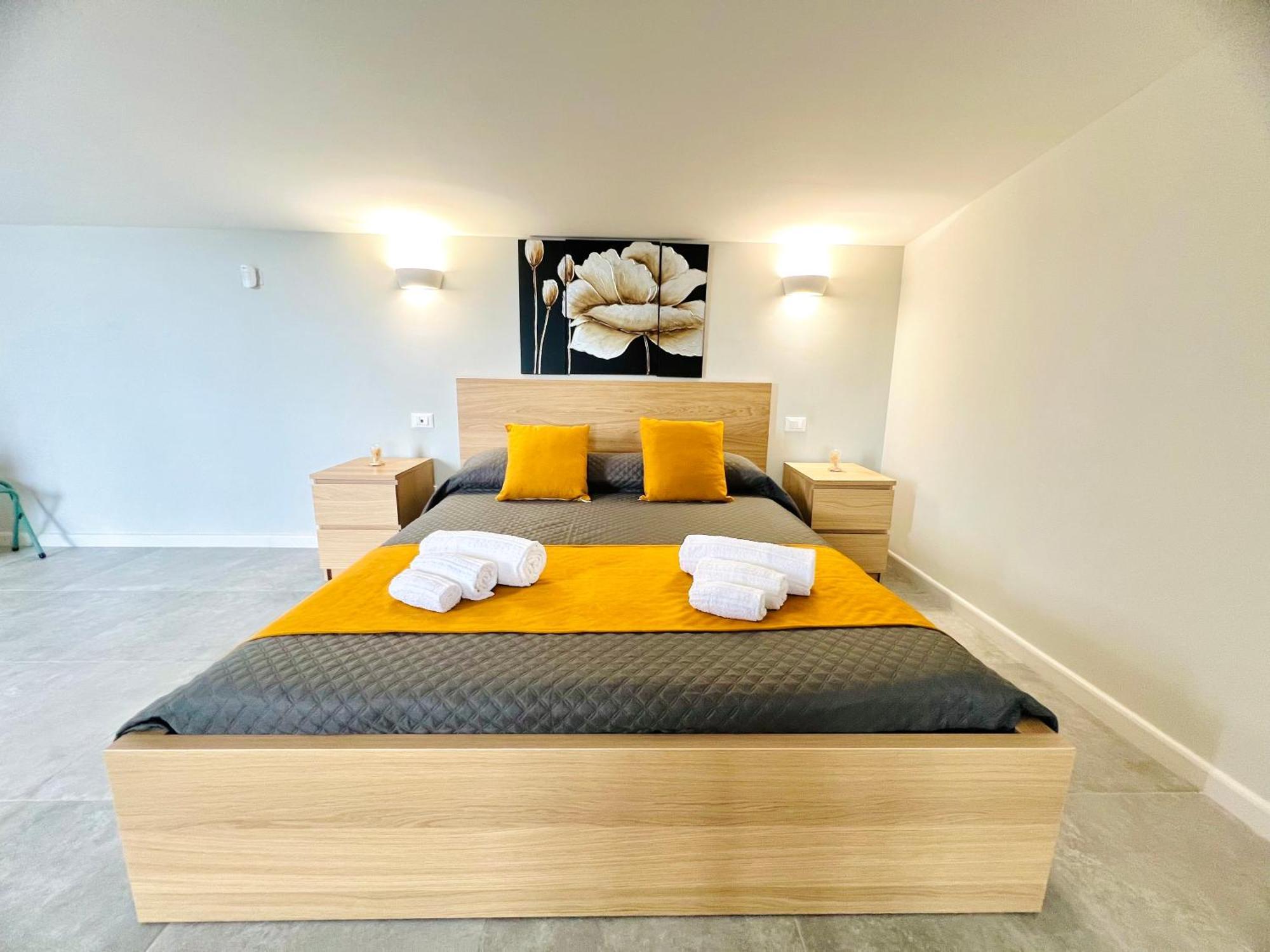 Appartement Piante Del Principe à Carini Extérieur photo