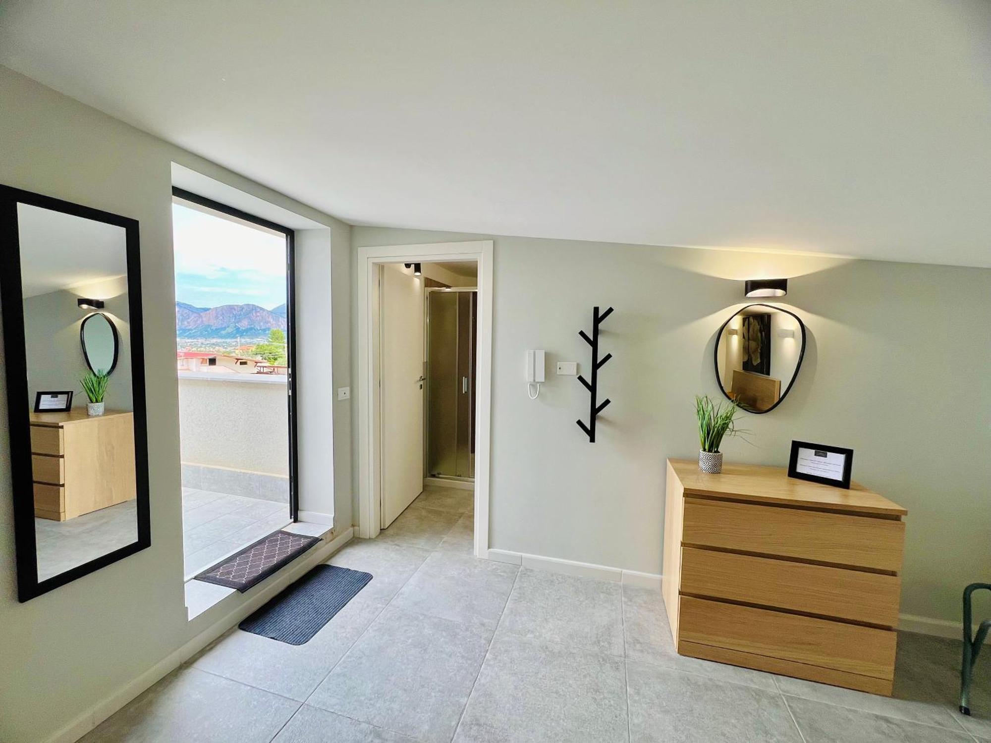 Appartement Piante Del Principe à Carini Extérieur photo