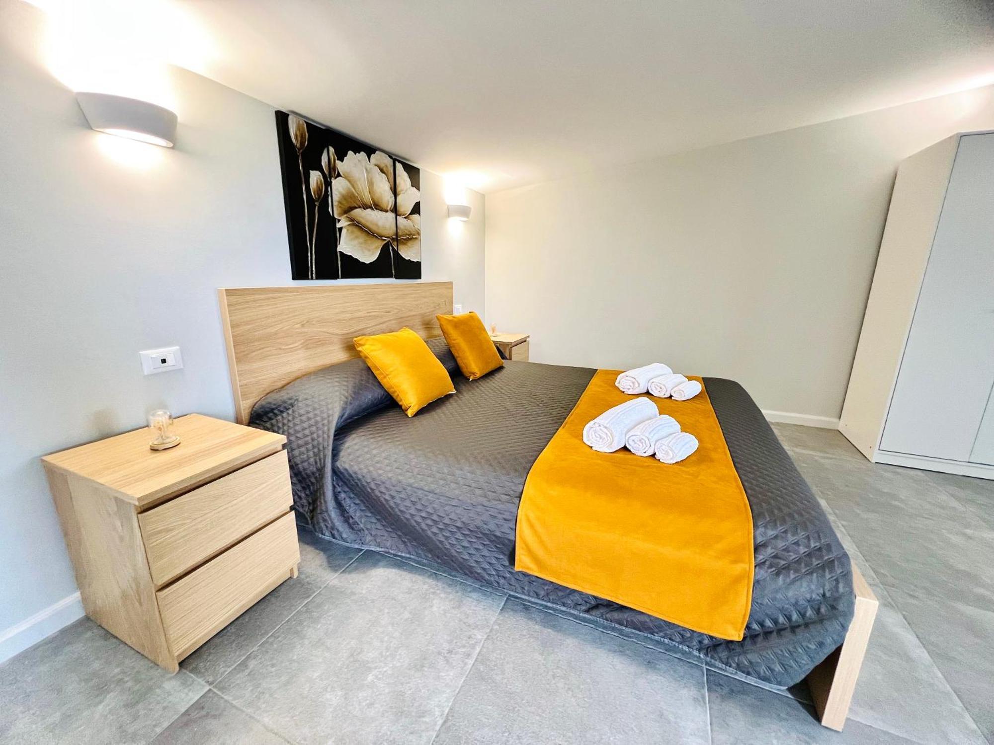 Appartement Piante Del Principe à Carini Extérieur photo