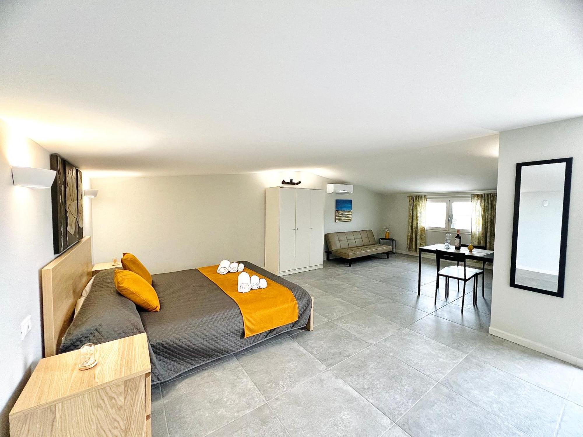 Appartement Piante Del Principe à Carini Extérieur photo