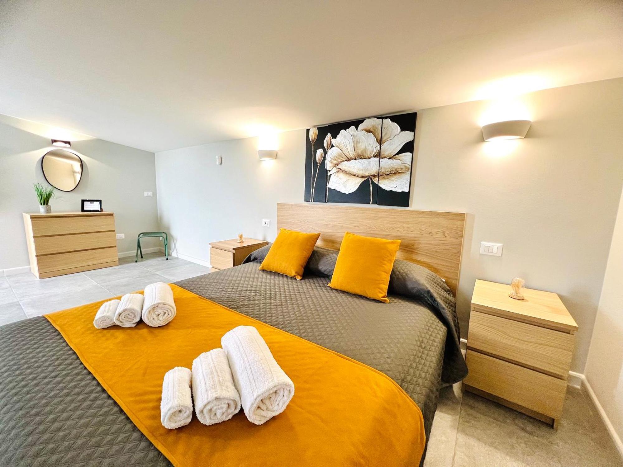 Appartement Piante Del Principe à Carini Extérieur photo
