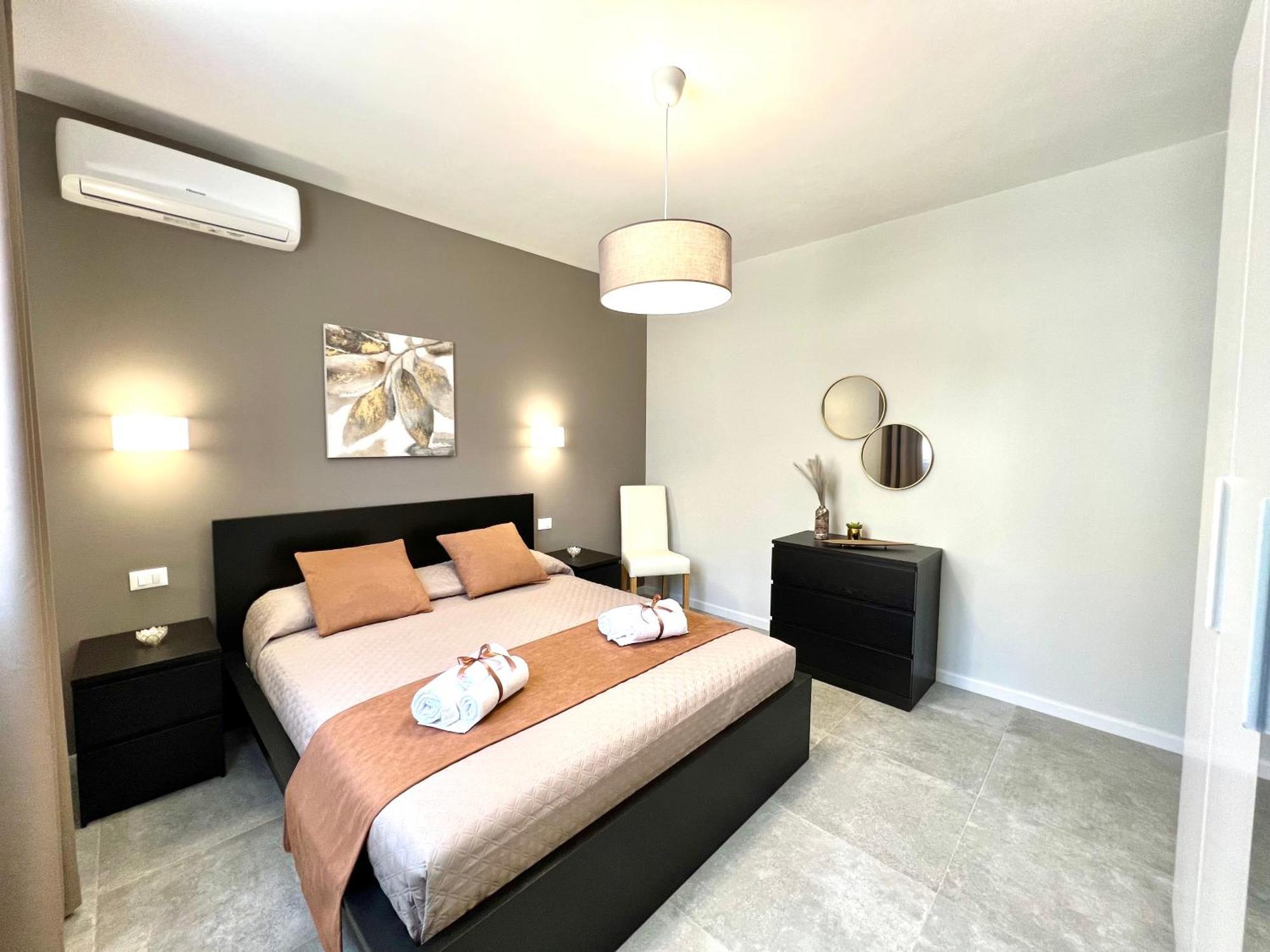 Appartement Piante Del Principe à Carini Extérieur photo