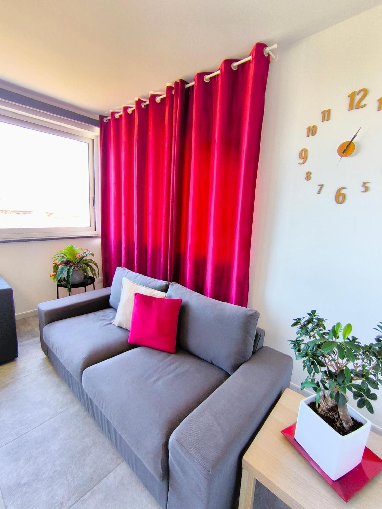 Appartement Piante Del Principe à Carini Extérieur photo