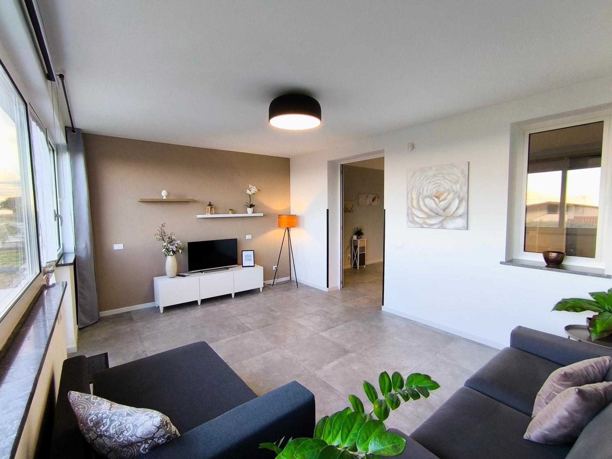 Appartement Piante Del Principe à Carini Extérieur photo
