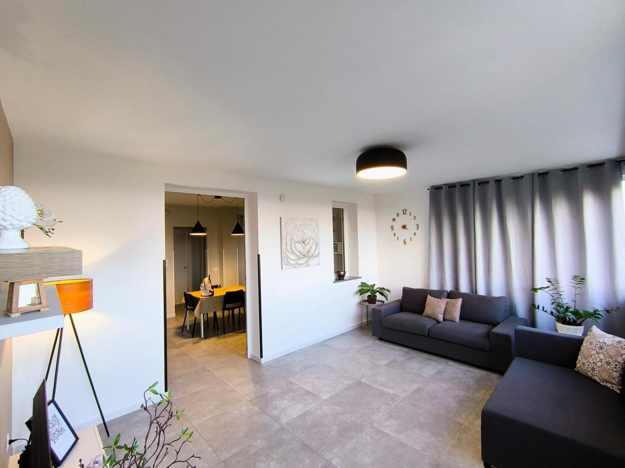 Appartement Piante Del Principe à Carini Extérieur photo