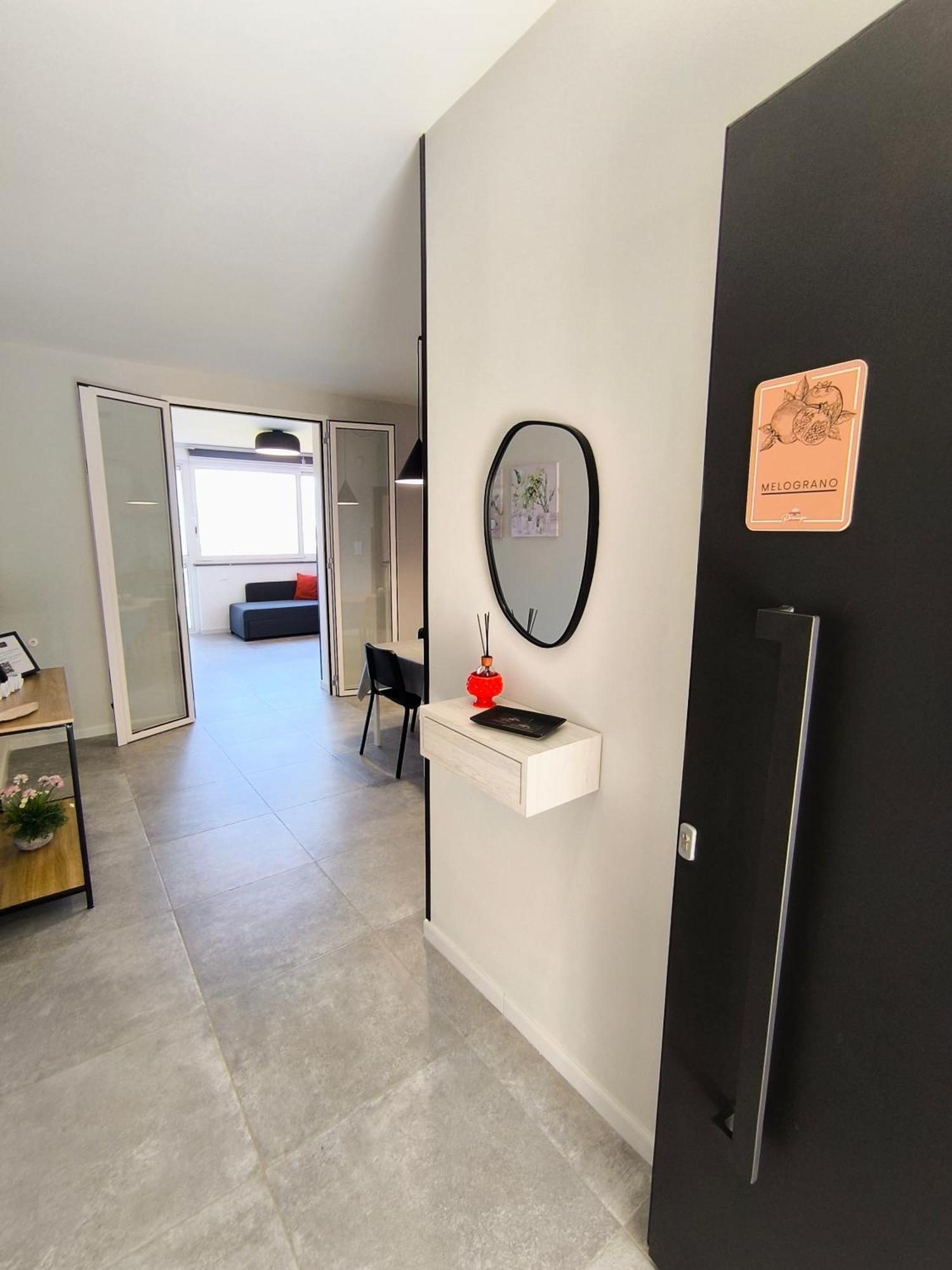 Appartement Piante Del Principe à Carini Extérieur photo