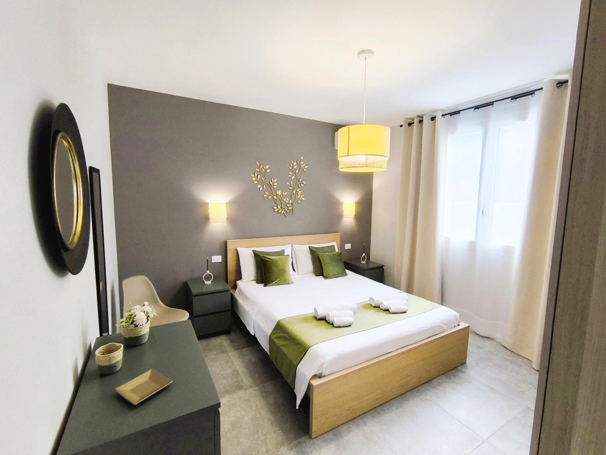 Appartement Piante Del Principe à Carini Extérieur photo