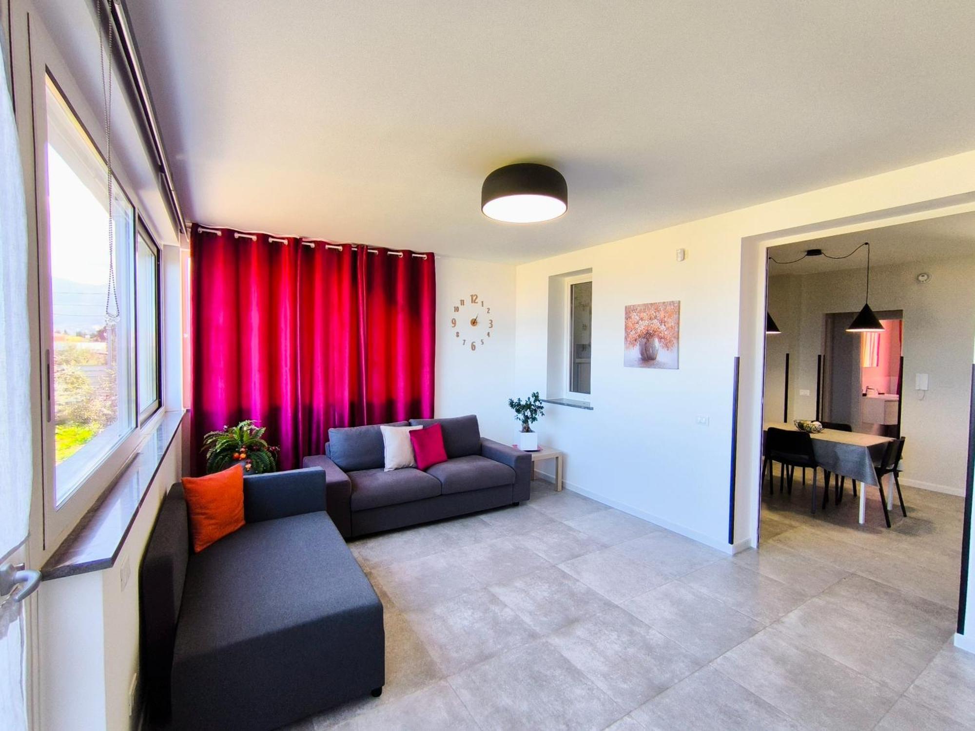 Appartement Piante Del Principe à Carini Extérieur photo
