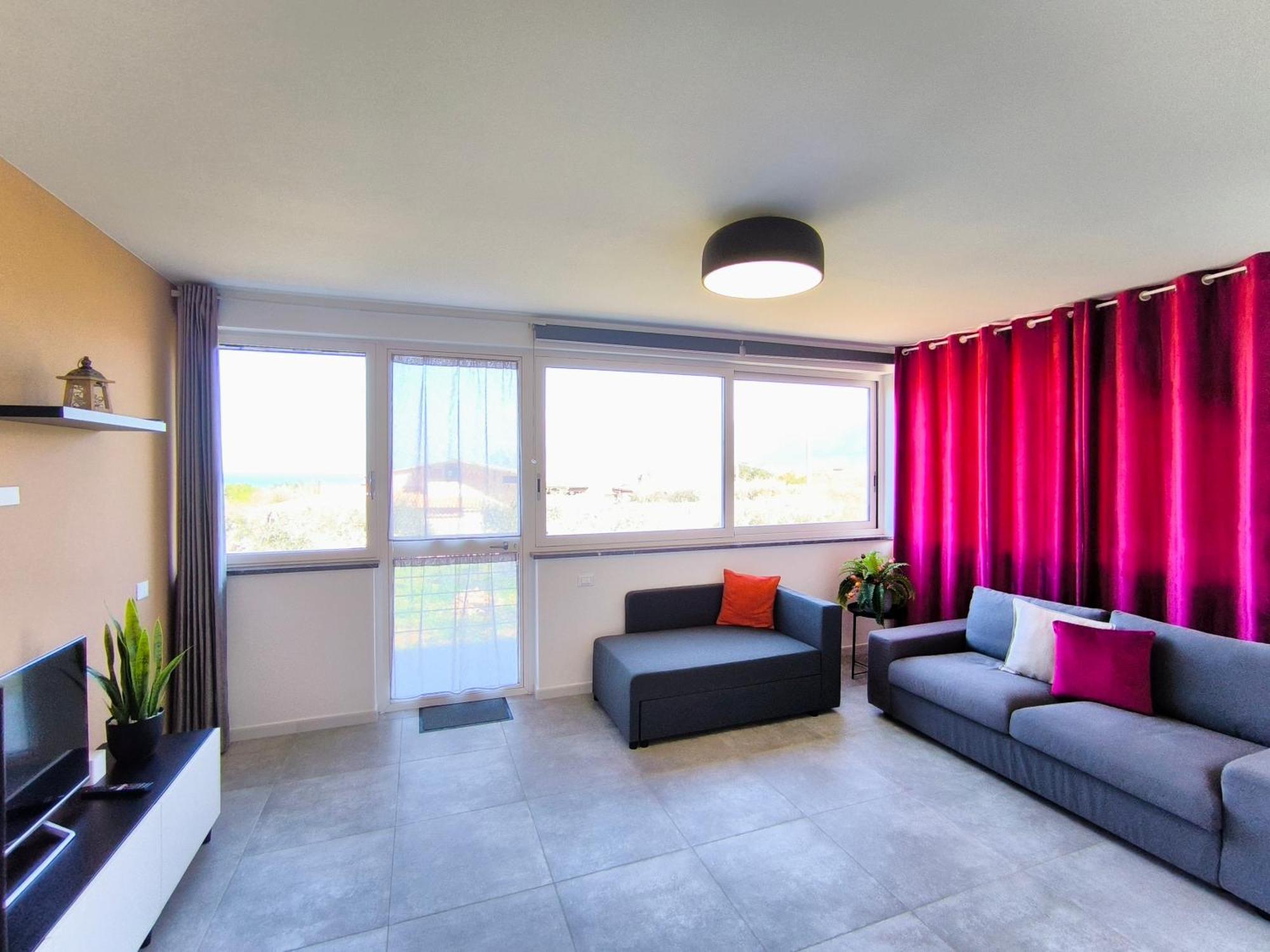 Appartement Piante Del Principe à Carini Extérieur photo
