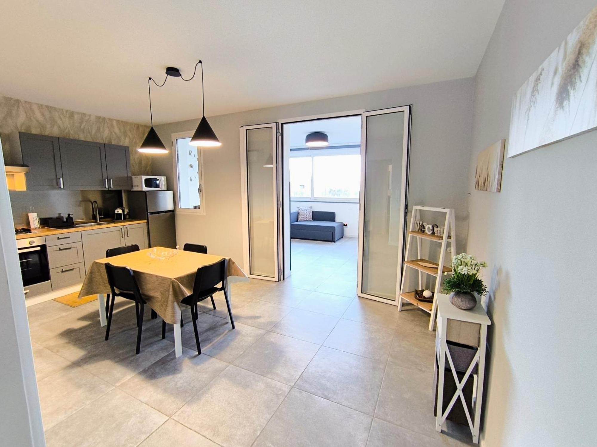 Appartement Piante Del Principe à Carini Extérieur photo