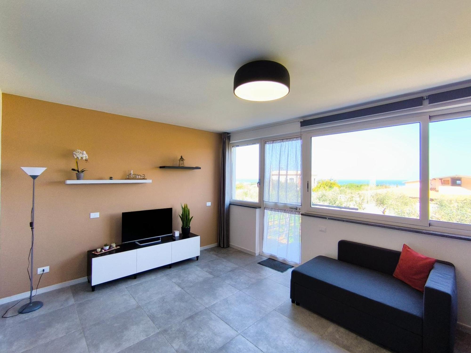 Appartement Piante Del Principe à Carini Extérieur photo