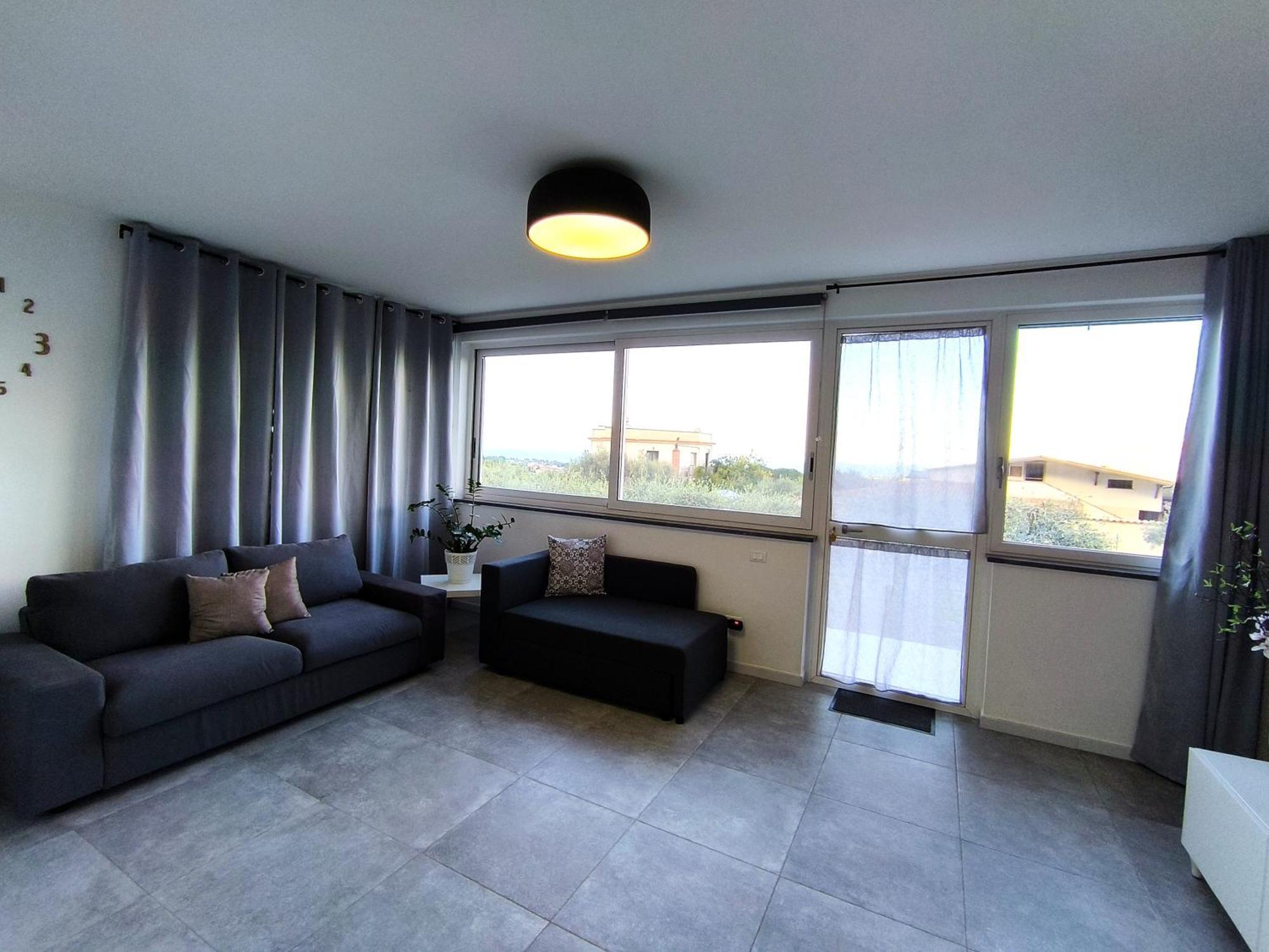 Appartement Piante Del Principe à Carini Extérieur photo