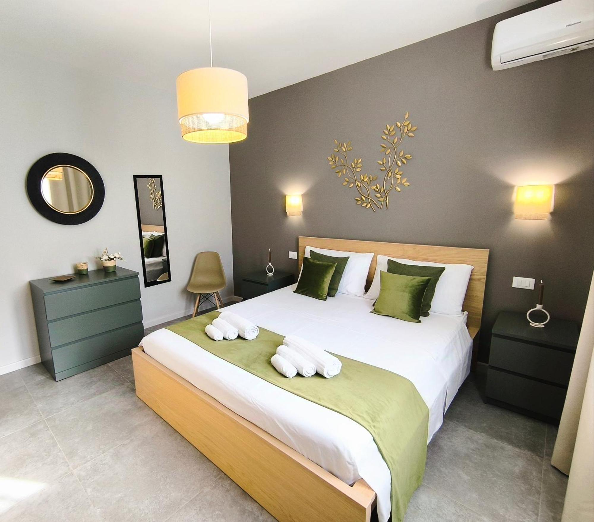 Appartement Piante Del Principe à Carini Extérieur photo