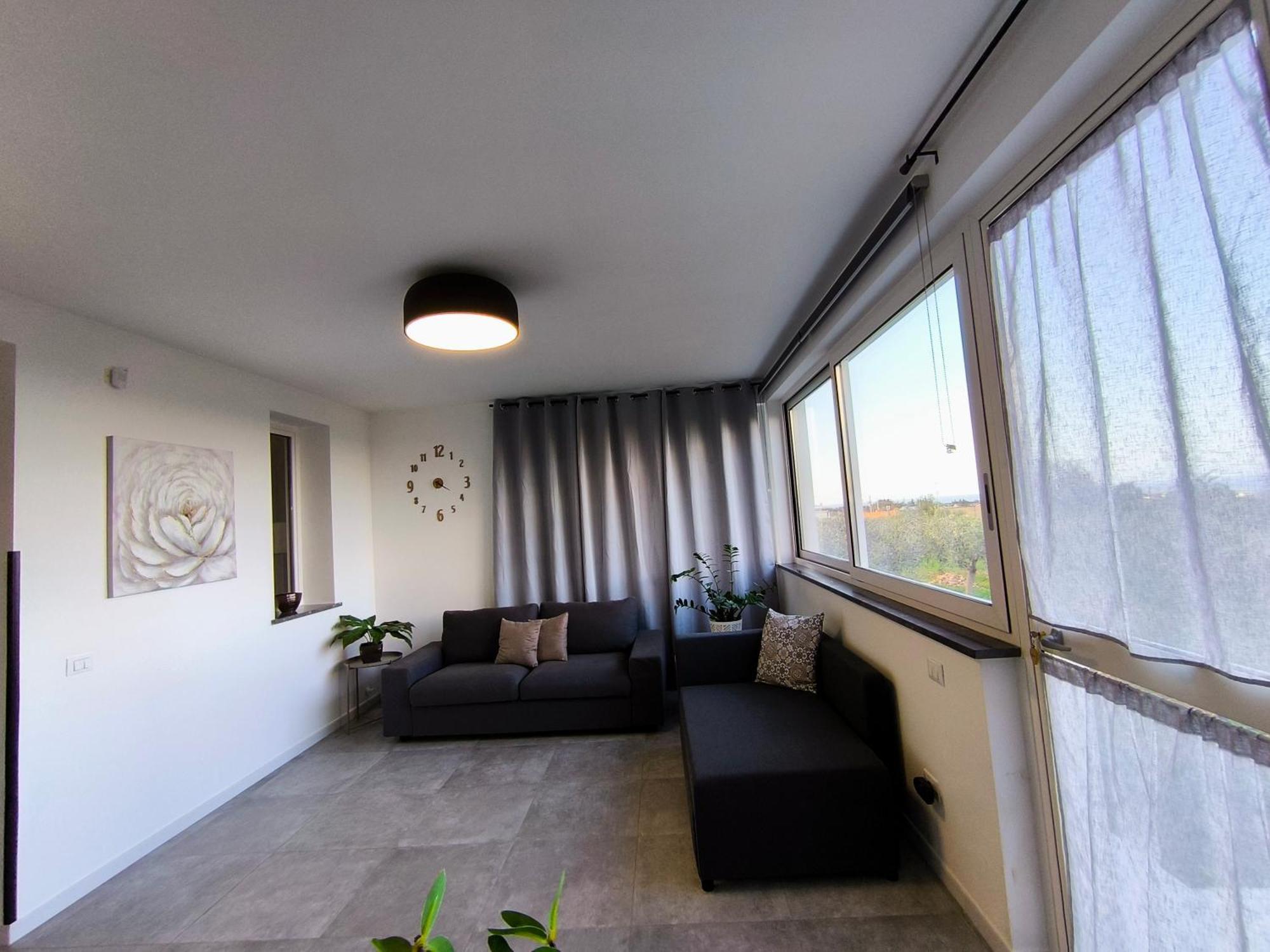 Appartement Piante Del Principe à Carini Extérieur photo