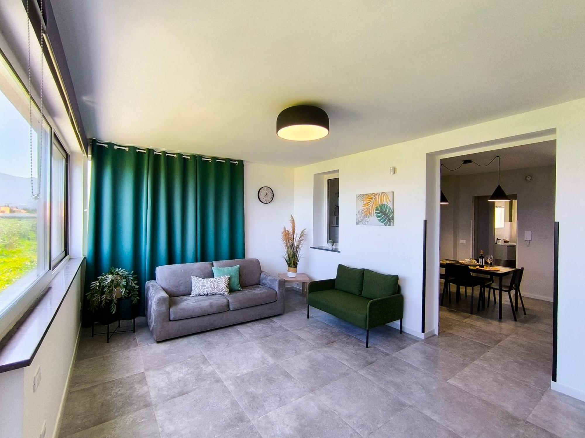 Appartement Piante Del Principe à Carini Extérieur photo