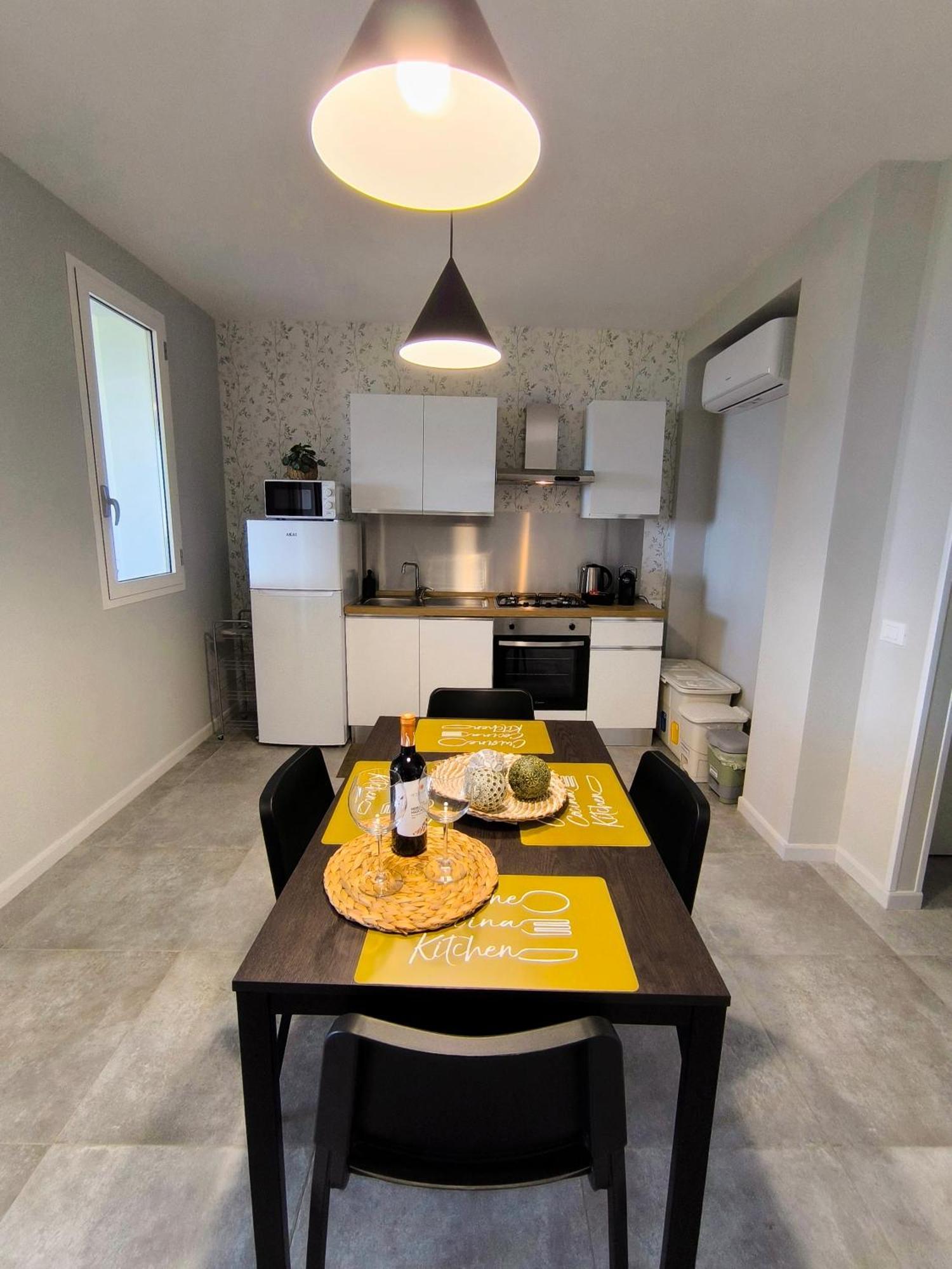 Appartement Piante Del Principe à Carini Extérieur photo