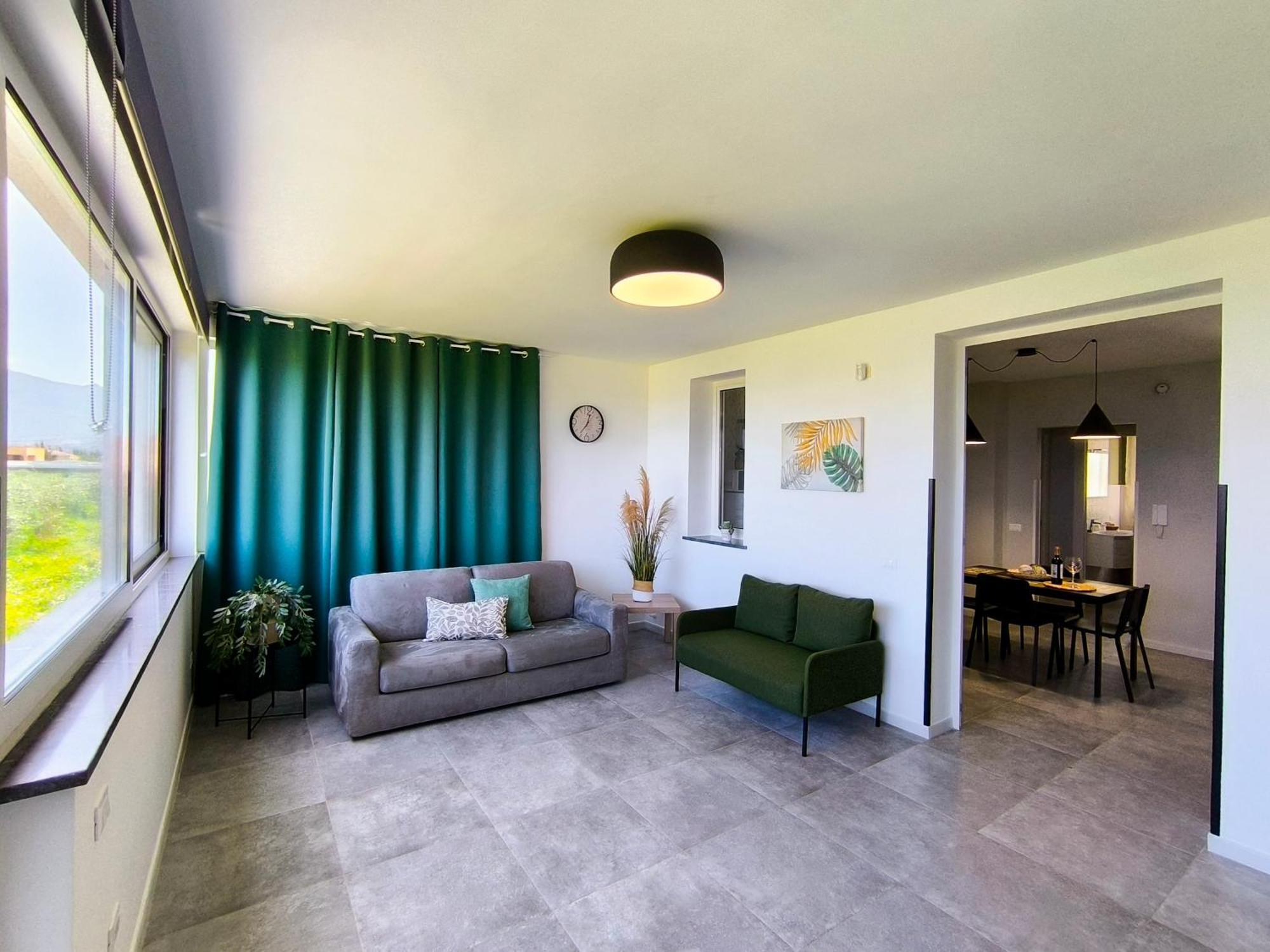 Appartement Piante Del Principe à Carini Extérieur photo