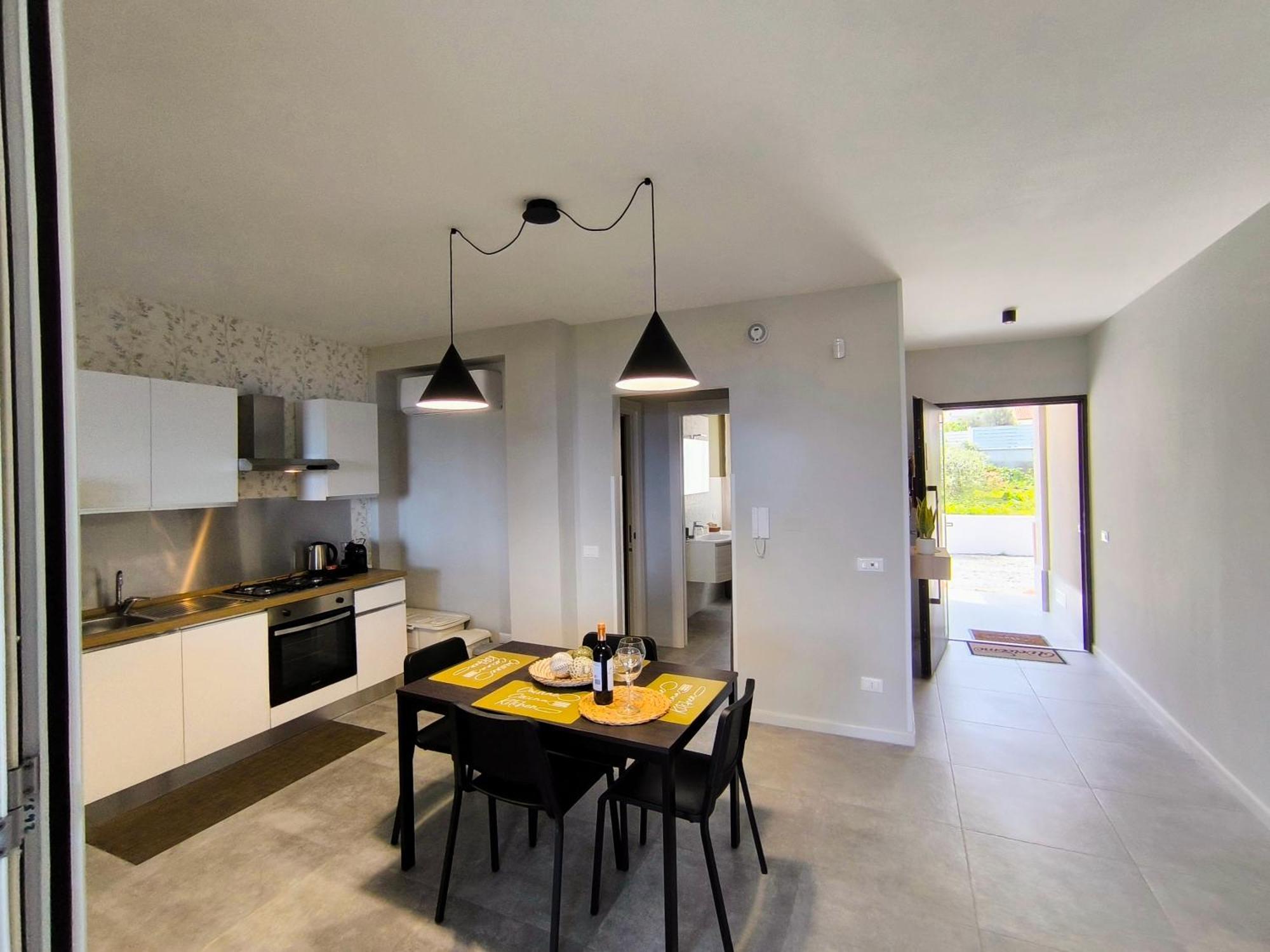 Appartement Piante Del Principe à Carini Extérieur photo