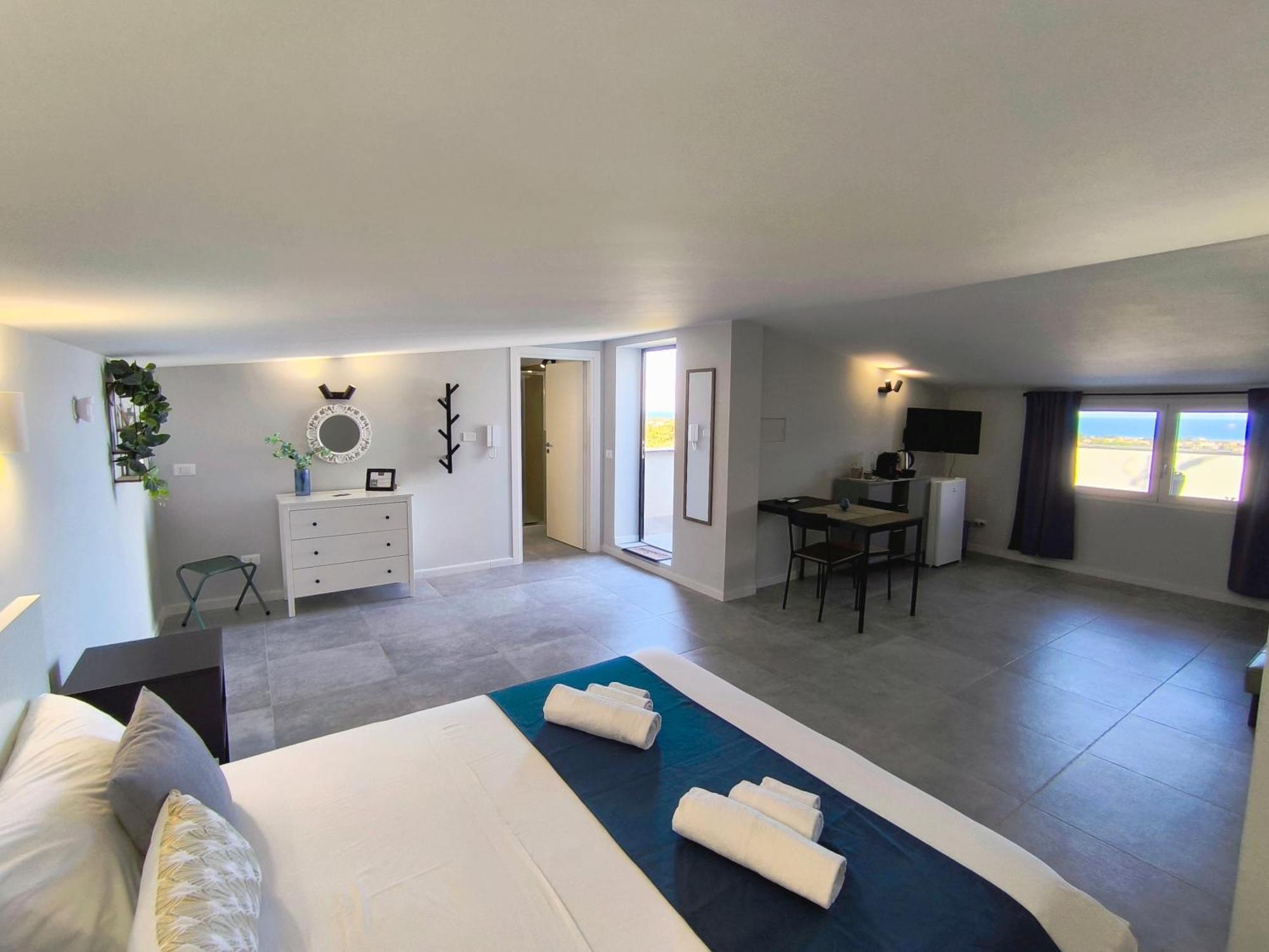 Appartement Piante Del Principe à Carini Extérieur photo