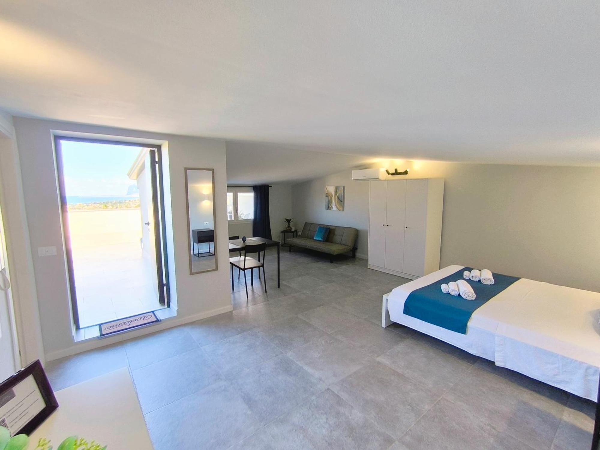 Appartement Piante Del Principe à Carini Extérieur photo