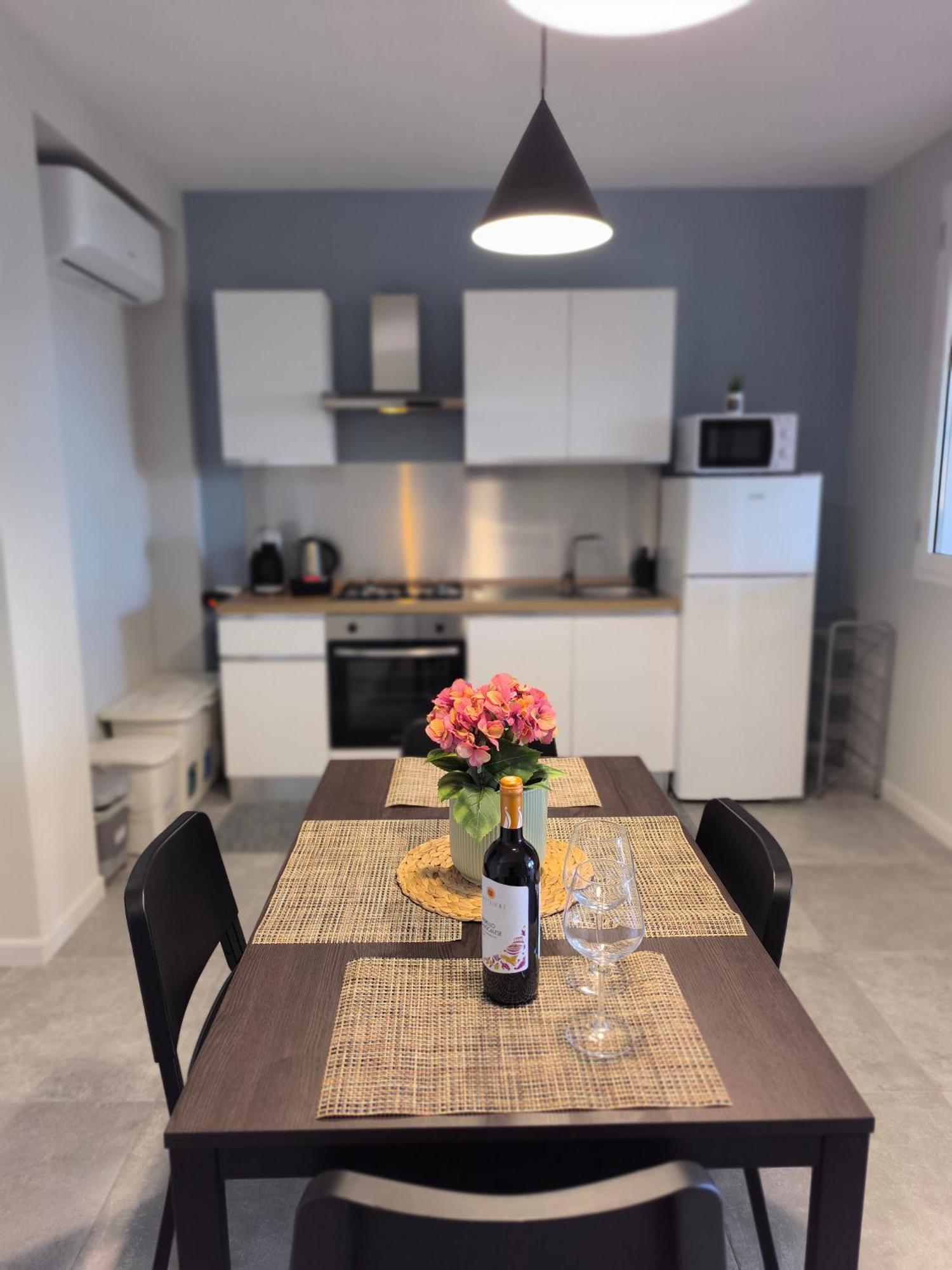Appartement Piante Del Principe à Carini Extérieur photo