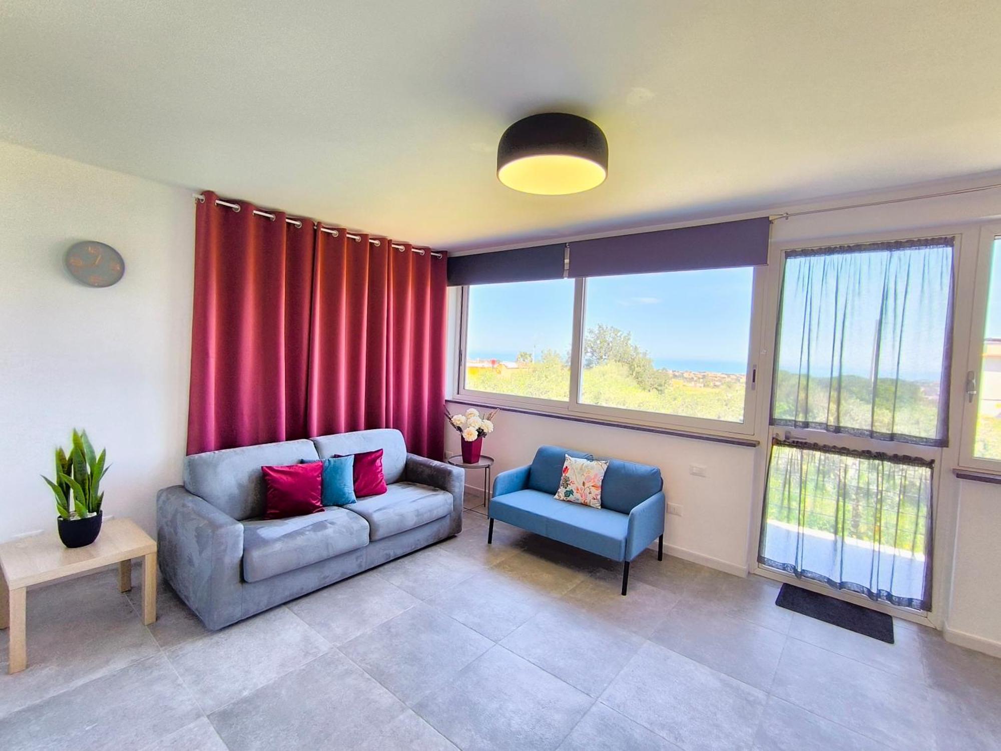 Appartement Piante Del Principe à Carini Extérieur photo