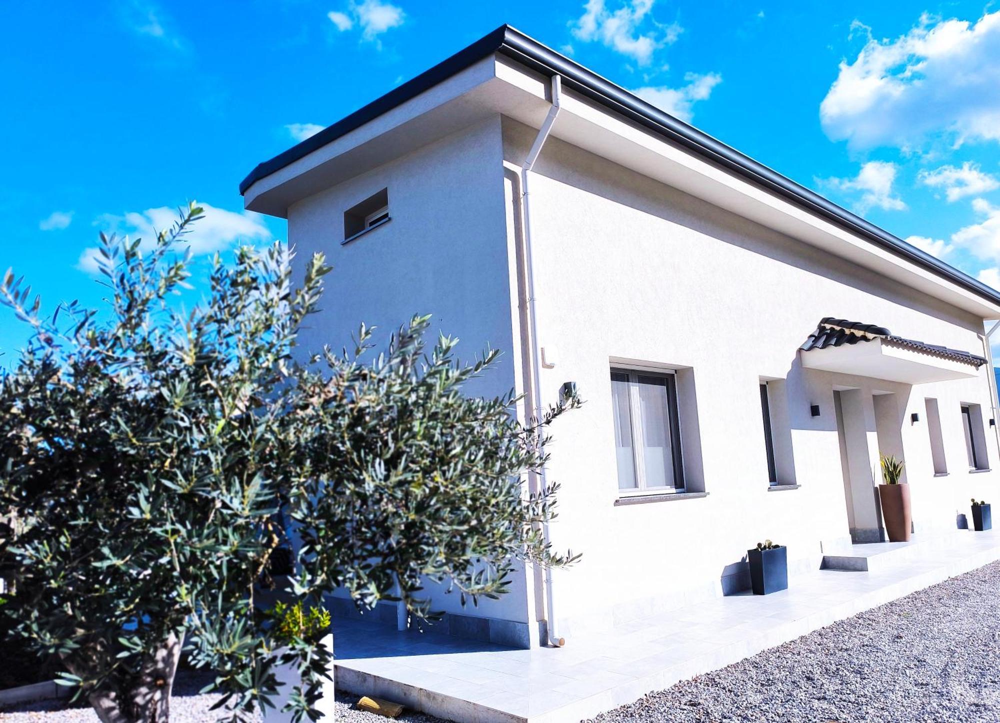 Appartement Piante Del Principe à Carini Extérieur photo